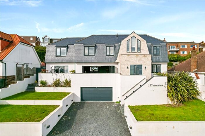 5 Bedroom Detached House For Sale In Saltdean Drive, Saltdean, Brighton, East Sussex, BN2