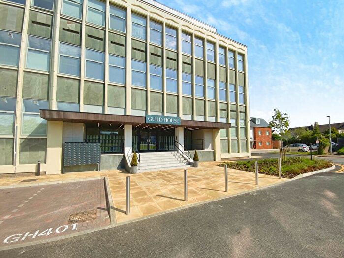 1 Bedroom Apartment To Rent In Guild House, Oundle Road, PE2