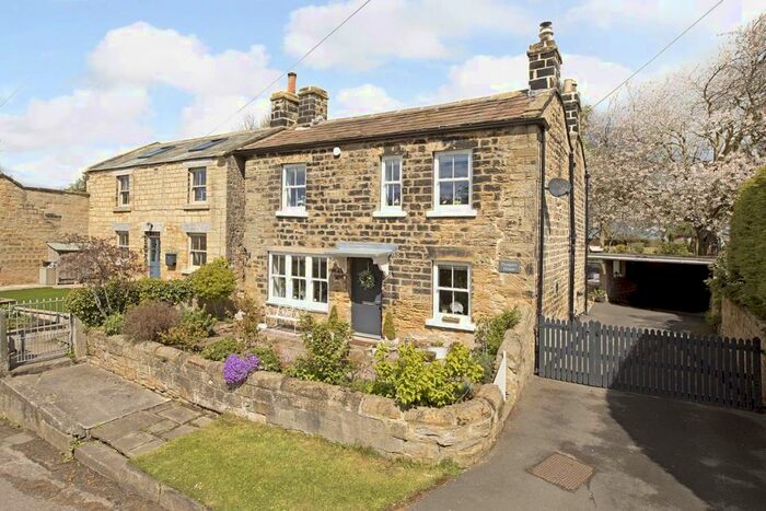 4 Bedroom Cottage For Sale In Barrowby Lane, Kirkby Overblow, HG3