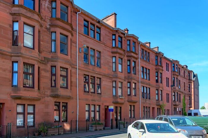 1 Bedroom Flat To Rent In Amisfield Street, Flat /, North Kelvinside, Glasgow, G20