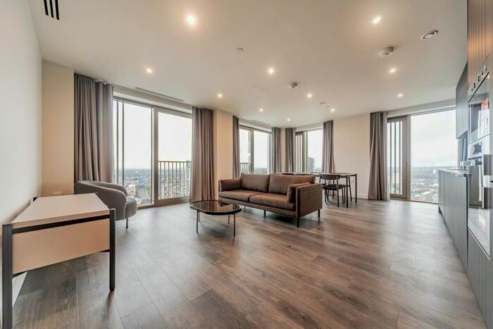 3 Bedroom Flat To Rent In Cherry Park Lane, London, E20