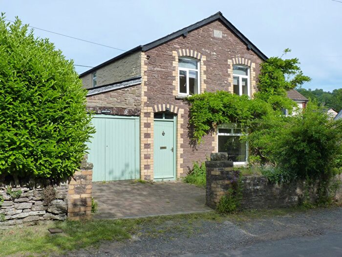 3 Bedroom Cottage For Sale In Longtown, HR2