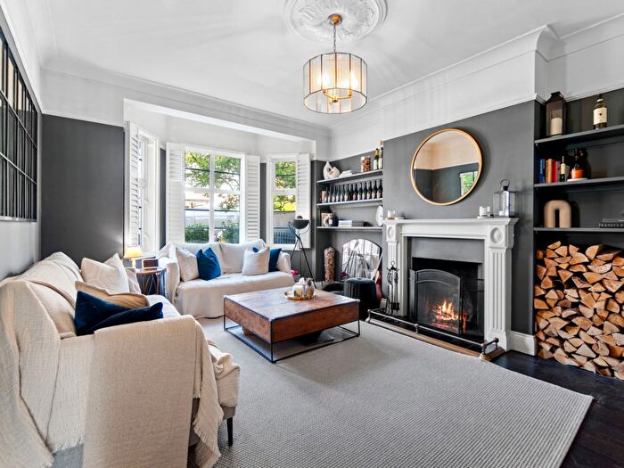 3 Bedroom Terraced House For Sale In Melrose Avenue, London, SW19