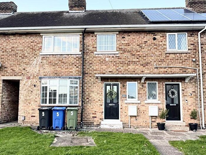 2 Bedroom Terraced House To Rent In Ludlow Place, Cleethorpes, DN35