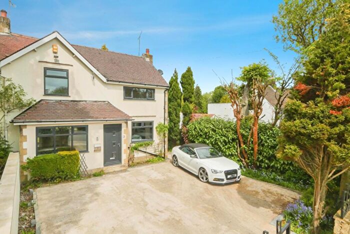 3 Bedroom Semi Detached House For Sale In Woodhall Park Grove, Woodhall, LS28