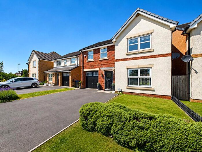 4 Bedroom Detached House For Sale In Dalton Wynd, Spennymoor, Durham, DL16