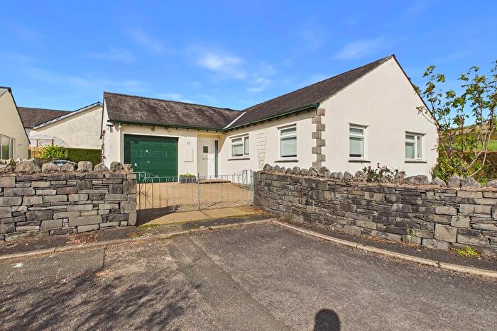 3 Bedroom Detached Bungalow For Sale In Town End Meadow, Cartmel, Grange-over-Sands, Cumbria, LA11