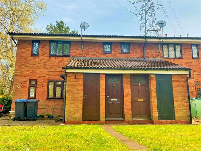 Studio To Rent In Lea Yield Close, Birmingham, B30