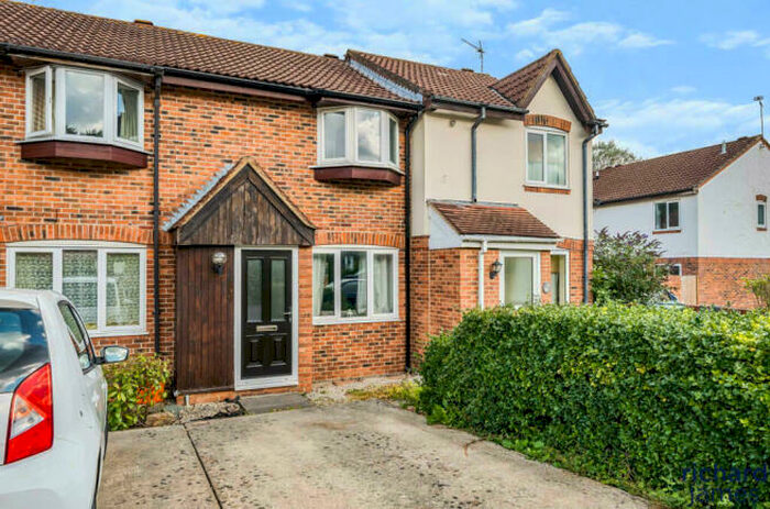 2 Bedroom House To Rent In Watercrook Mews, Westlea, Swindon, SN5