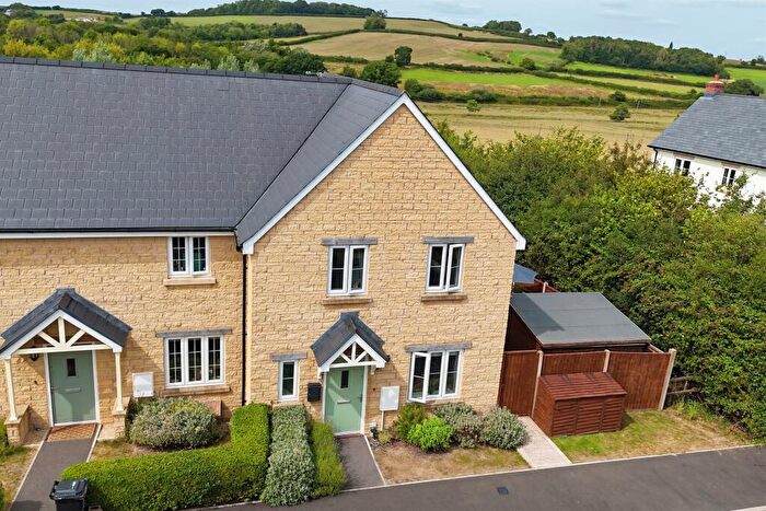 3 Bedroom Semi-Detached House For Sale In Mosterton, DT8