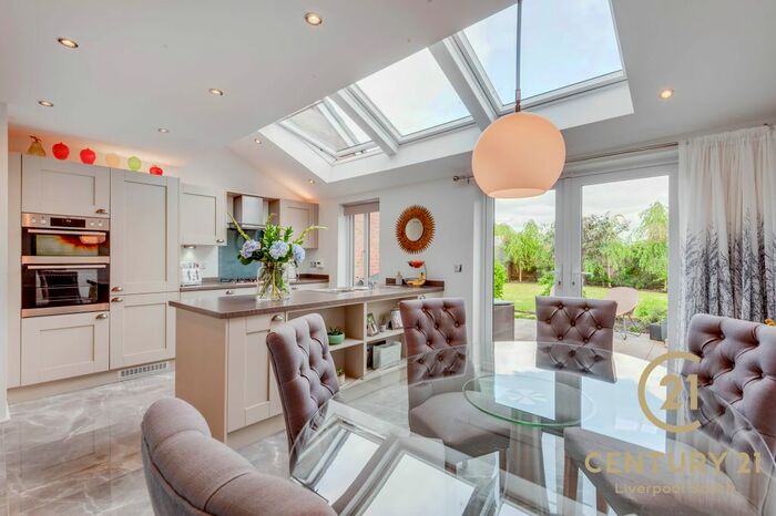 4 Bedroom Detached House For Sale In Pickering Road, Roby, L36
