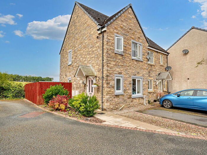 2 Bedroom Semi-Detached House For Sale In Meadowlands, Broughton Moor, Maryport, CA15