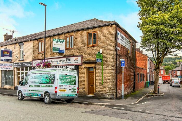 1 Bedroom Flat To Rent In Milnrow Road, Shaw, Oldham OL2