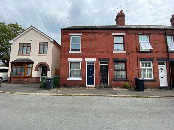 3 Bedroom House To Rent In Albert Road, Kidderminster, DY10