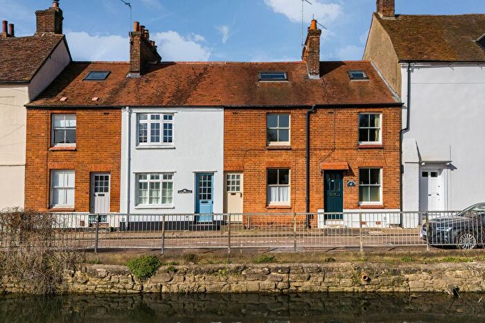 2 Bedroom Terraced House For Sale In Thames Street, Abingdon, OX14