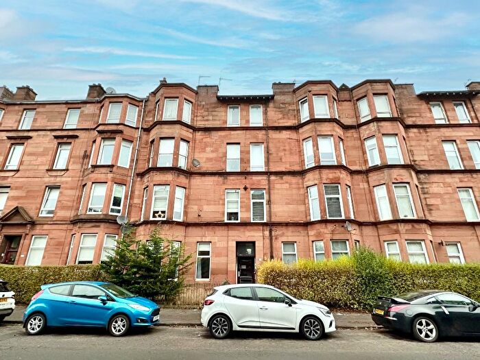 2 Bedroom Flat To Rent In Alexandra Parade, Dennistoun, Glasgow, G31