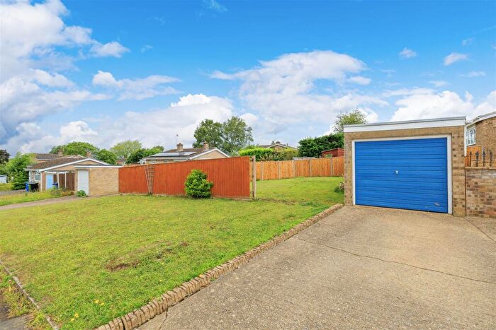Plot For Sale In Chichester Road, Halesworth, IP19