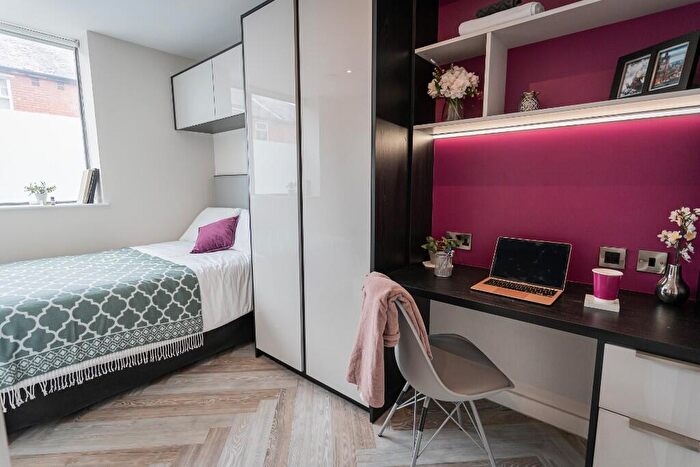 2 Bedroom Apartment To Rent In Great Western Street, Bedroom Apartment, Manchester, Greater Manchester, M14