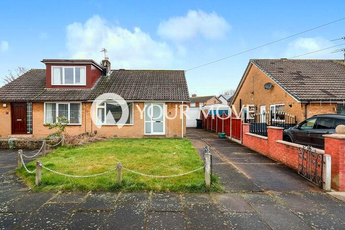 2 Bedroom Bungalow To Rent In Walden Grove, Carlisle, Cumbria, CA3