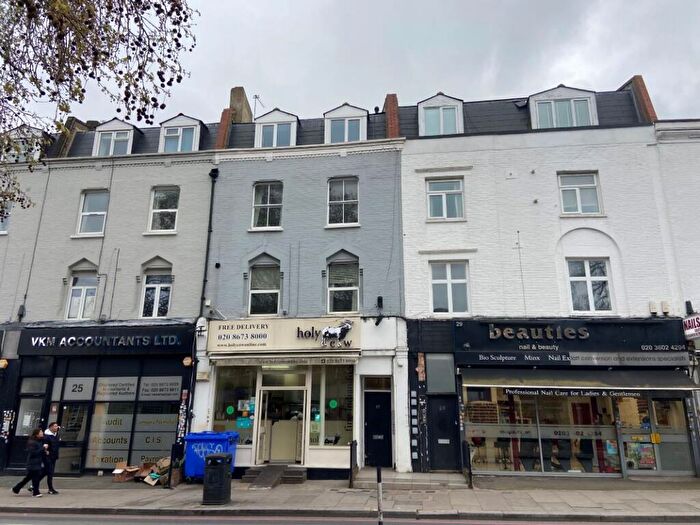 1 Bedroom Flat For Sale In Flat, - Balham High Road, London, Wandsworth, SW12