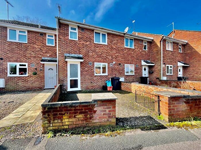 2 Bedroom Terraced House For Sale In Alveston Close, West Swindon, SN5