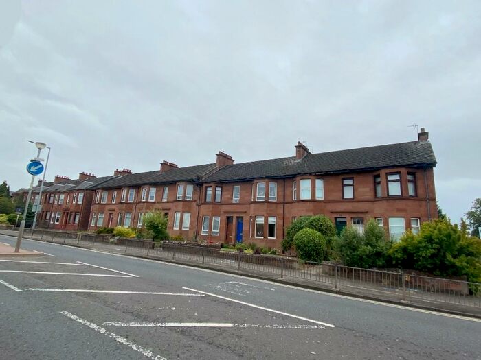 1 Bedroom Flat To Rent In Hamilton Road, Motherwell, Lanarkshire, ML1
