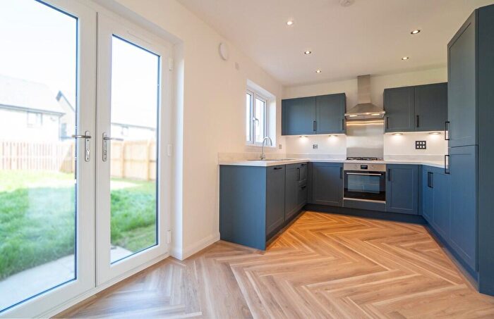 3 Bedroom Detached House For Sale In Roseberry Park, Tranent, EH33