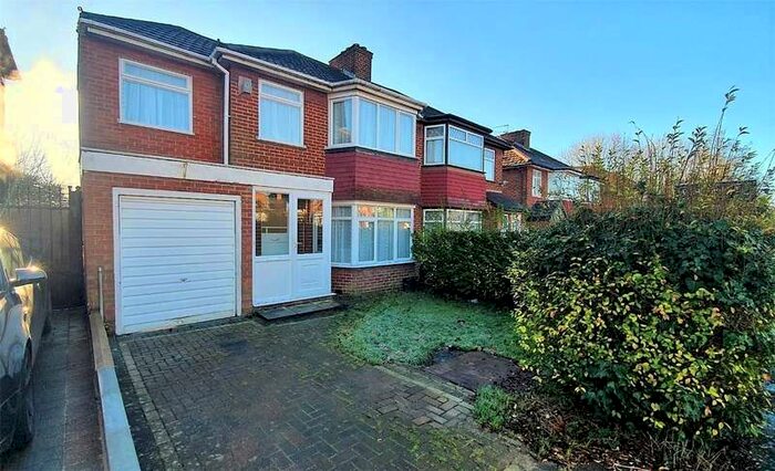4 Bedroom Semi-Detached House To Rent In Crowshott Avenue, Stanmore, HA7
