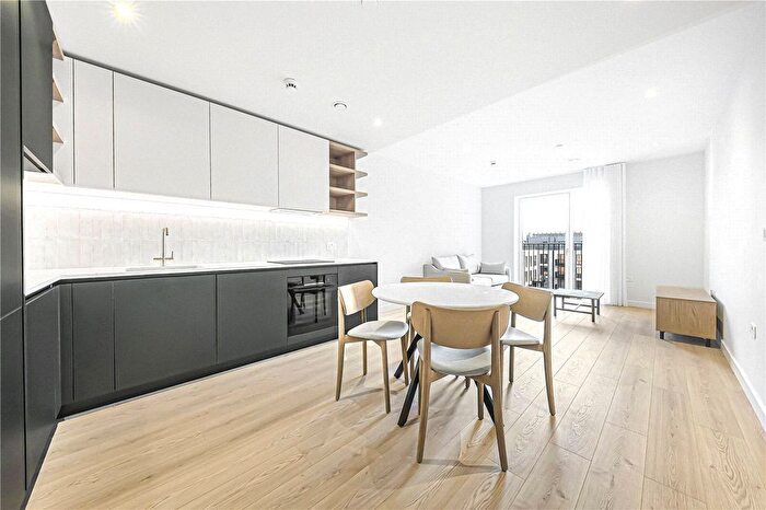 1 Bedroom Flat To Rent In The Maple, Merchant Street, London, NW2