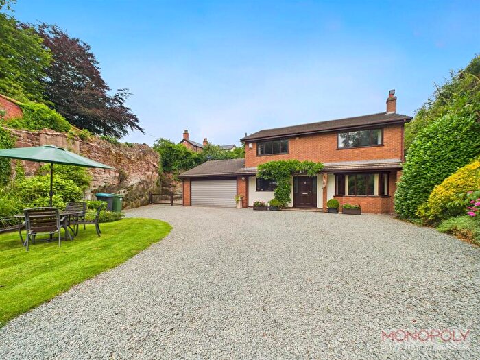 4 Bedroom Detached House For Sale In Dee Lane, Holt, Wrexham, LL13