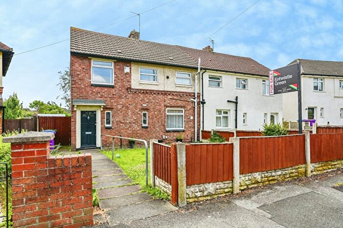 3 Bedroom Semi-Detached House For Sale In Gourley Road, Liverpool, Merseyside, L13