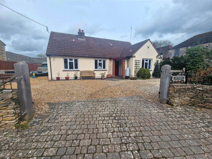 4 Bedroom Detached Bungalow For Sale In Burton, Chippenham, SN14