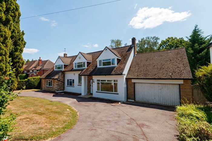 5 Bedroom Detached House For Sale In The Broadwalk, Northwood, HA6