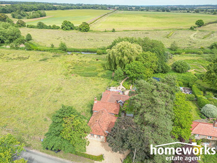 4 Bedroom Detached House For Sale In Mill Street, Swanton Morley, Dereham, NR20