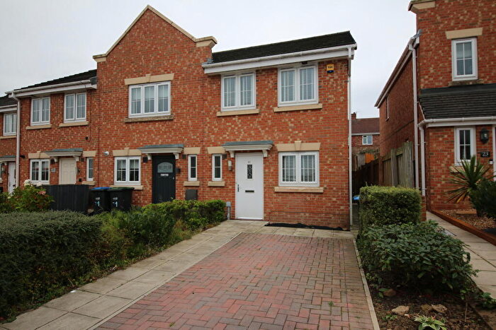 2 Bedroom Terraced House To Rent In Ashwood Close, Sacriston, Durham, DH7