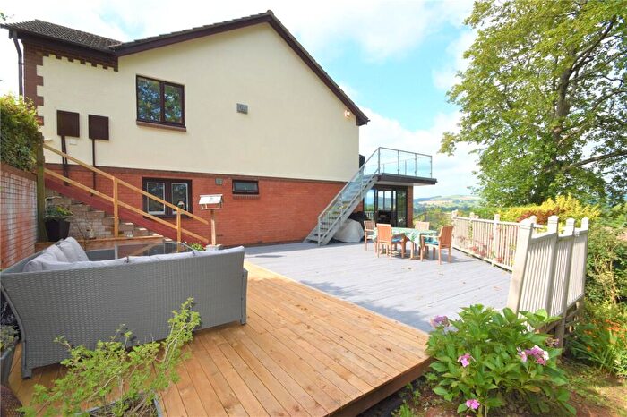 4 Bedroom Detached House To Rent In Cudmore Park, Tiverton, EX16