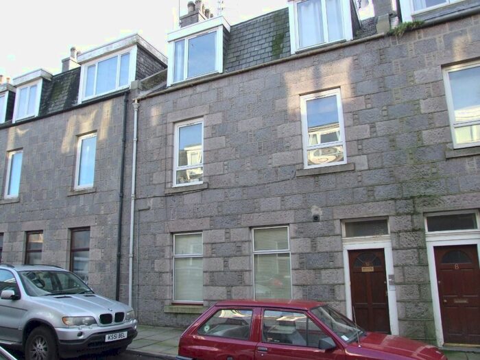 1 Bedroom Flat To Rent In Jackson Terrace, The City Centre, Aberdeen, AB24