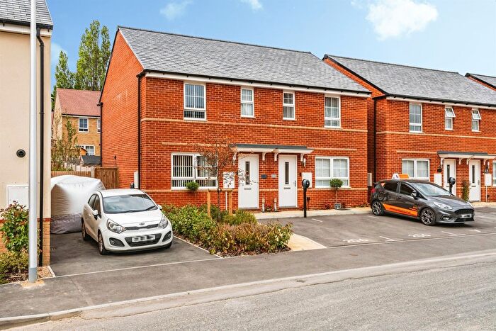 2 Bedroom Semi-detached House For Sale In Spelt Avenue, Westham, Pevensey, BN24