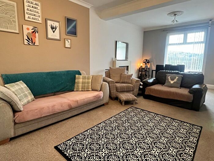 3 Bedroom Terraced House For Sale In Brook Terrace, Tairgwaith, Ammanford, Carmarthenshire., SA18