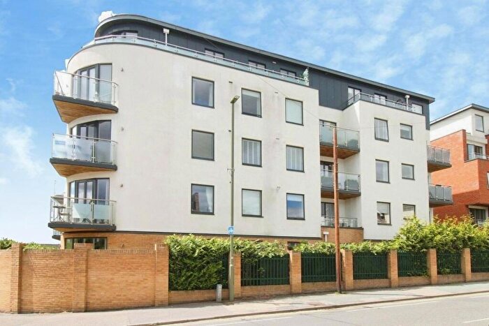 2 Bedroom Flat For Sale In Sullivan Road, Camberley, GU15