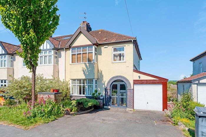 5 Bedroom Semi Detached House For Sale In Hill View | Henleaze, BS9