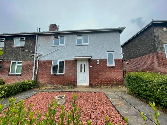 2 Bedroom Semi-Detached House To Rent In Castle Road, Prudhoe, NE42