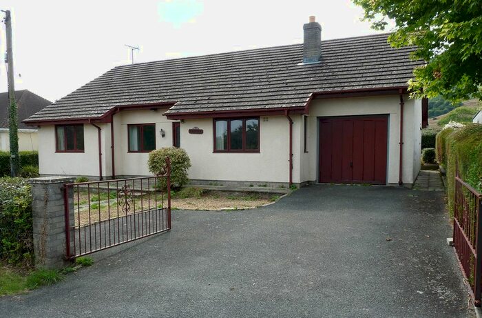 3 Bedroom Bungalow For Sale In Llanvihangel Crucorney, Abergavenny, NP7