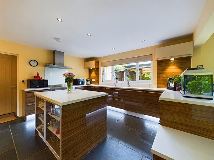5 Bedroom Detached House For Sale In Trethiggey Crescent, Quintrell Downs, Newquay, TR8