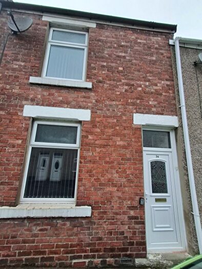 2 Bedroom Terraced House To Rent In South Street, Spennymoor, DL16