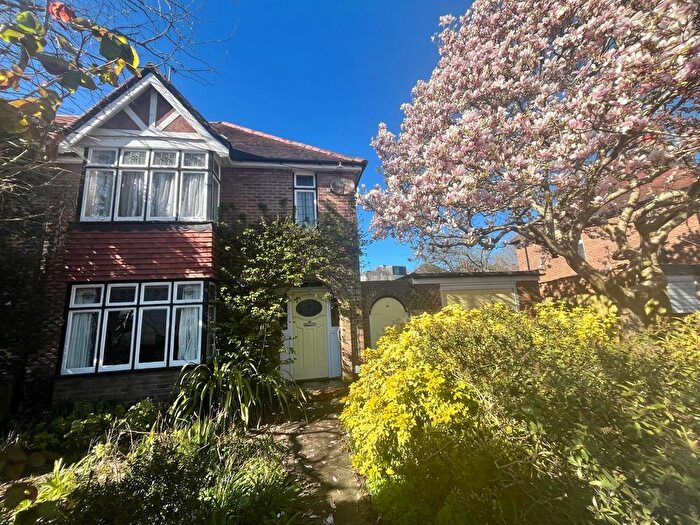 3 Bedroom Semi-Detached House For Sale In Carden Avenue, Patcham, Brighton, BN1