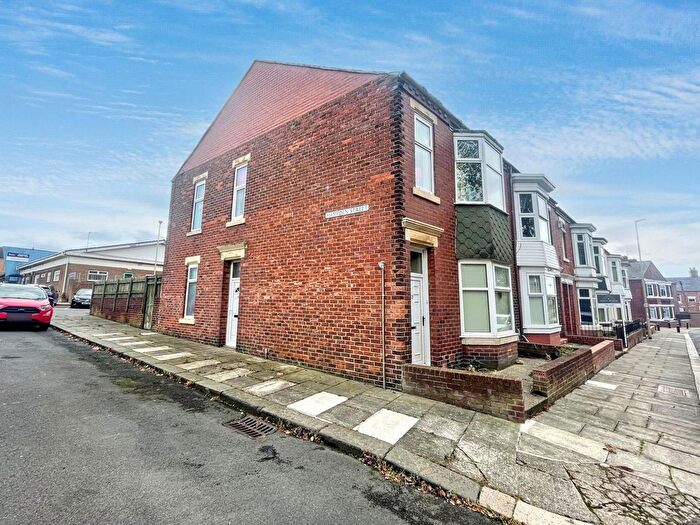 1 Bedroom Flat For Sale In Hampden Street, South Shields, NE33