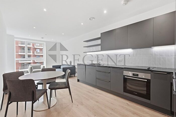 1 Bedroom Flat To Rent In Gilham House, Southlake Road, SE28