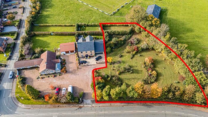 Land For Sale In Old Forge Cottage, Main Street, Tadcaster, North Yorkshire, LS24