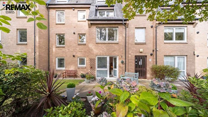 1 Bedroom Flat For Sale In Mount Grange, Edinburgh, EH9